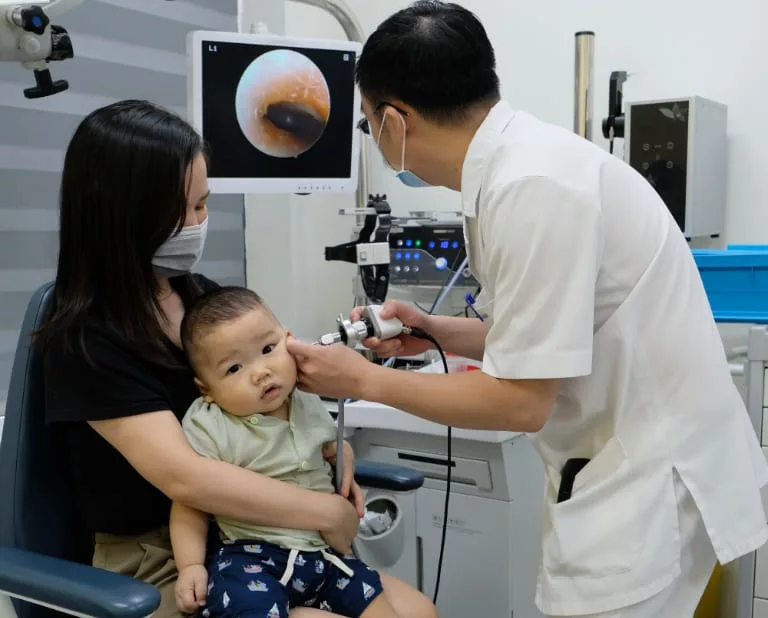 Ear endoscopy techniques and necessary information 2024